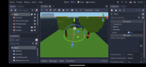 تحميل تطبيق Godot Engine 2024 2