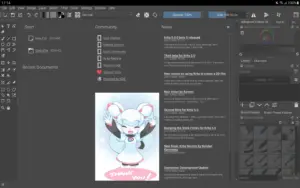 تحميل تطبيق Krita 2024 2