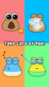 تحميل لعبة Pou 1