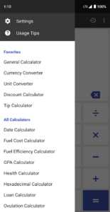 تحميل برنامج Windows Calculator 2024 1