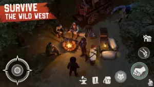 تحميل لعبة Westland Survival 2024 apk 3