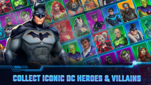 تحميل لعبة DC Heroes & Villains: Match 2024 1