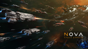 تحميل لعبة Nova Space Armada 2024 apk 1