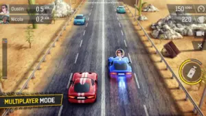 تحميل لعبة Racing Fever 2