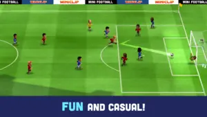 تحميل لعبة Mini Football 2