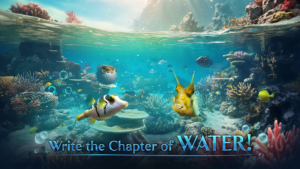 تحميل لعبة World of Water 2024 apk 2