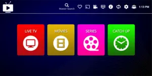 تحميل برنامج IPTV Stream Player 2024 1