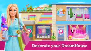 تحميل لعبة Barbie Dreamhouse 2024 1