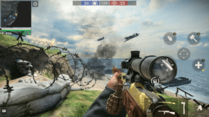 تحميل لعبة World War 4 APK 2024 2