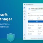  Microsoft PC Manager