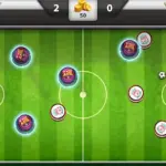 ة Soccer Stars Football Kick