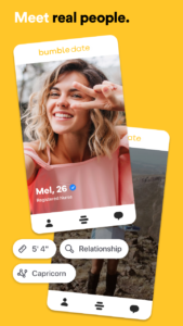 Bumble Dating App: Meet & Date 1