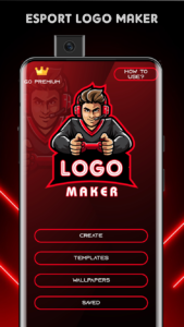 Esports Gaming Logo Maker 1