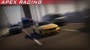 تحميل لعبة  Apex Racing 1