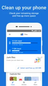 Files by Google 1