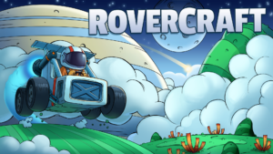 Rovercraft:Race Your Space Car 1