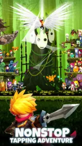 Tap Titans 2: Clicker Idle RPG 2