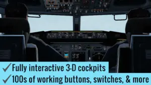 تحميل لعبة  X-Plane Flight Simulator 2