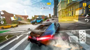 تحميل لعبة Extreme Car Driving Simulator 2