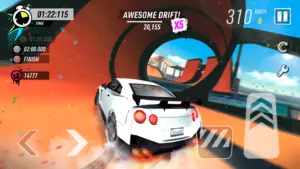 Car Stunt Races: Mega Ramps 1