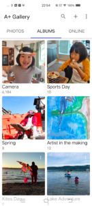 A+ Gallery – Photos & Videos 1