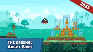 تحميل لعبة Angry Birds Friends 1