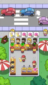 Idle Food Bar: Idle Games 2