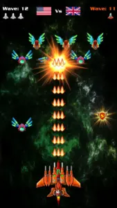 تحميل لعبة Galaxy Attack: Shooting Game 2