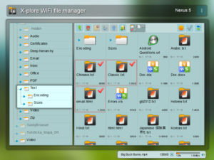 تحميل تطبيق X-plore File Manager 2024 اخر اصدار للاندرويد 2