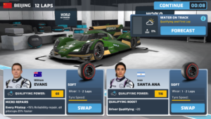 Motorsport Manager Game 2024 2