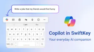 Microsoft SwiftKey AI Keyboard 1