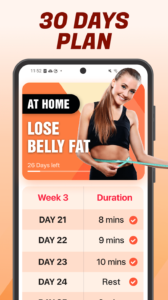 Lose Weight at Home in 30 Days 2