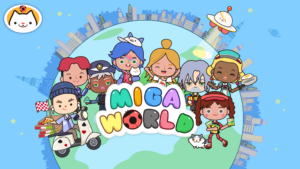 تحميل لعبة Miga Town: My World 1