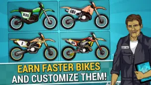 تحميل لعبة Mad Skills Motocross 2 1