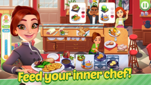 Delicious World – Cooking Game 2