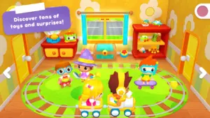 تحميل لعبة Happy Daycare Stories – School 2024 2