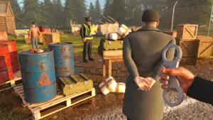 تحميل لعبة Contraband Police كونتراباند بوليس 1