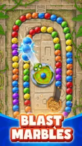 Marble Woka Woka: Jungle Blast 1