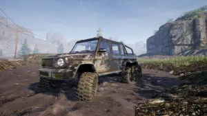 Off Road 4×4 Driving Simulator 1