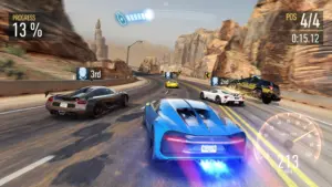 تحميل لعبة NFS Most Wanted 2