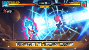 تحميل لعبة Super Stickman Dragon Warriors 2024 1