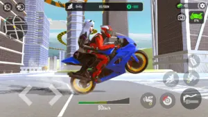 تحميل لعبة GT MOTO STUNTS 3D جي تي موتو ستانس 2