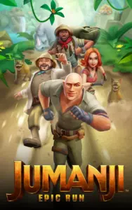 تحميل لعبة Jumanji Epic Run جومانجي 1