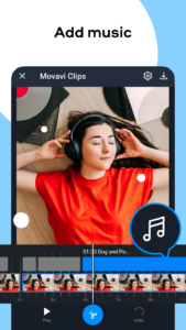 Movavi Clips – Video Editor 2