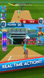 Stick Cricket Clash 1