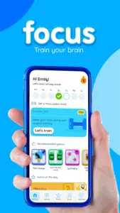 Focus – Train your Brain 1