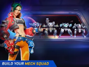 Mech Arena – Shooting Game 1