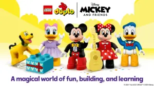 تحميل لعبة LEGO® DUPLO® DISNEY ليجو دوبلو ديزني 1