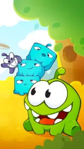 تحميل لعبة Cut the Rope 2 كات ذا روبن 2