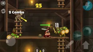 Blackmoor 2: Action Platformer 1